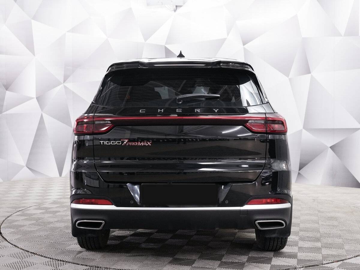 Chery Tiggo 7 Pro Max б/у, 2023, Вариатор. Фото: #3