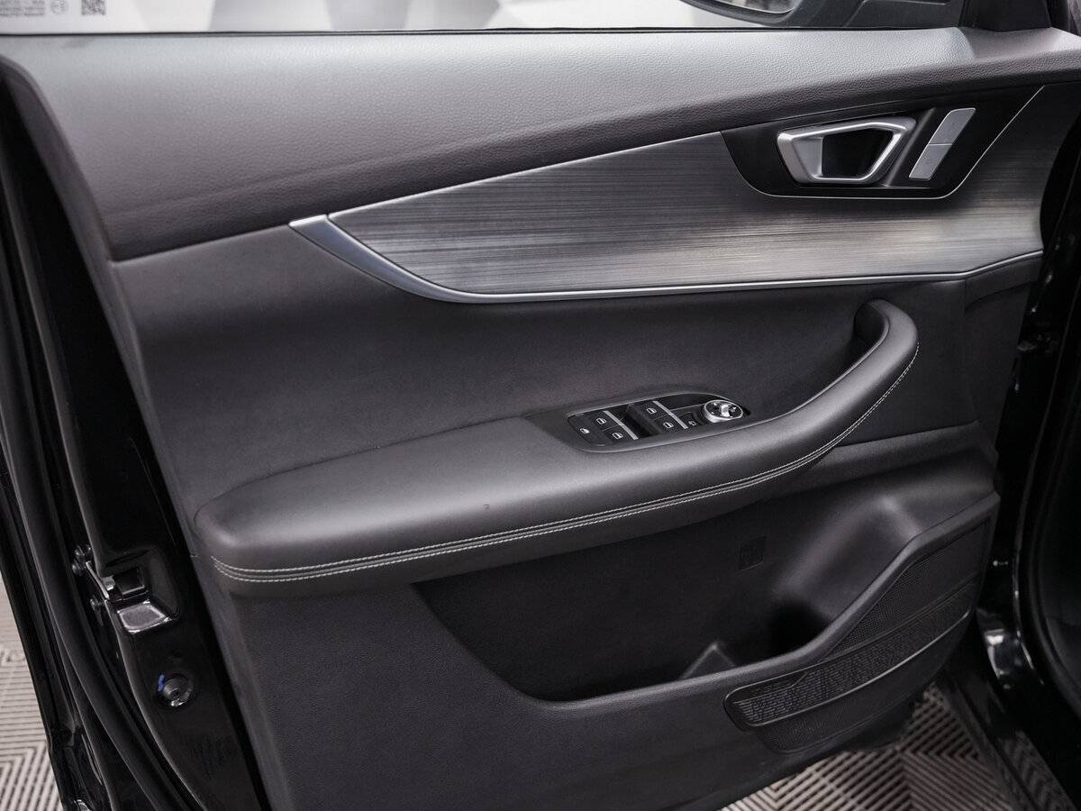 Chery Tiggo 7 Pro Max б/у, 2023, Вариатор. Фото: #15