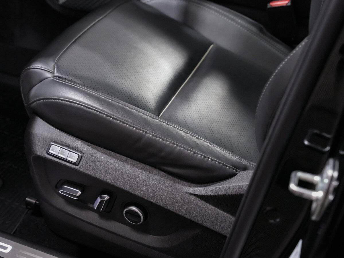 Chery Tiggo 7 Pro Max б/у, 2023, Вариатор. Фото: #16