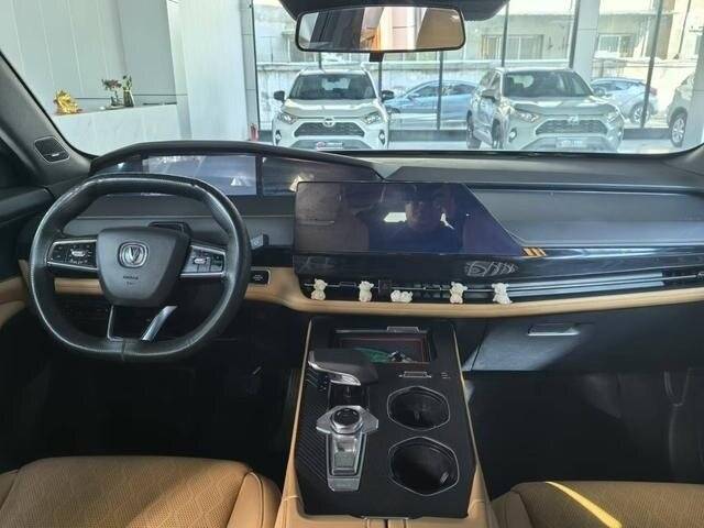 Changan UNI-K б/у, 2021, Автоматическая. Фото: #7