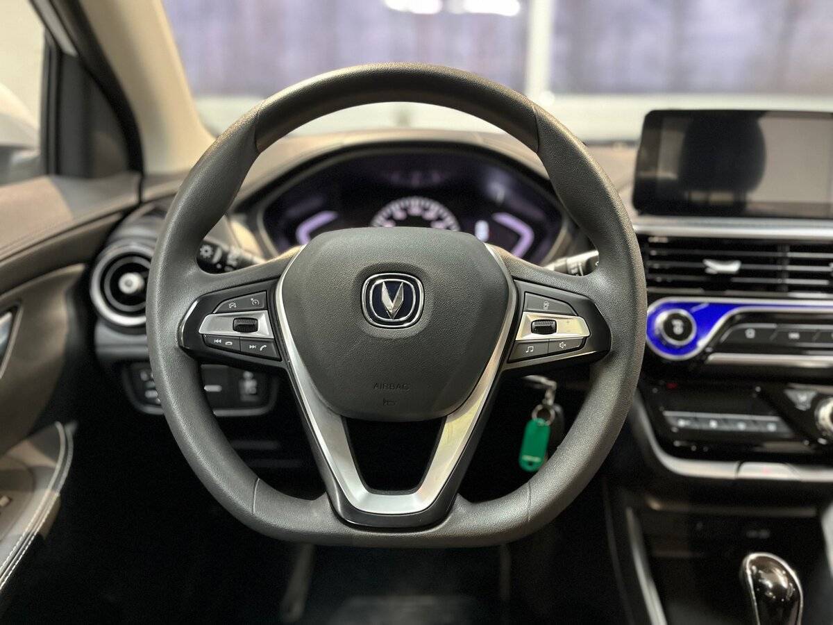 Changan Alsvin б/у, 2023, Роботизированная. Фото: #10