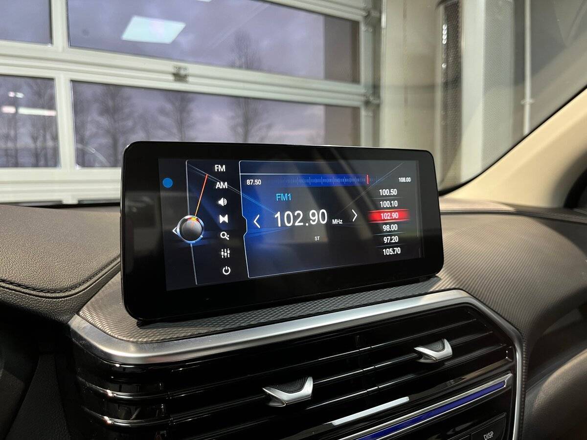 Changan Alsvin б/у, 2023, Роботизированная. Фото: #14