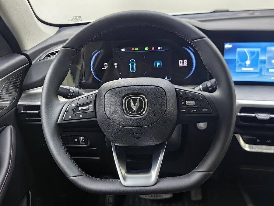 Changan CS35 Plus б/у, 2023, Роботизированная. Фото: #10