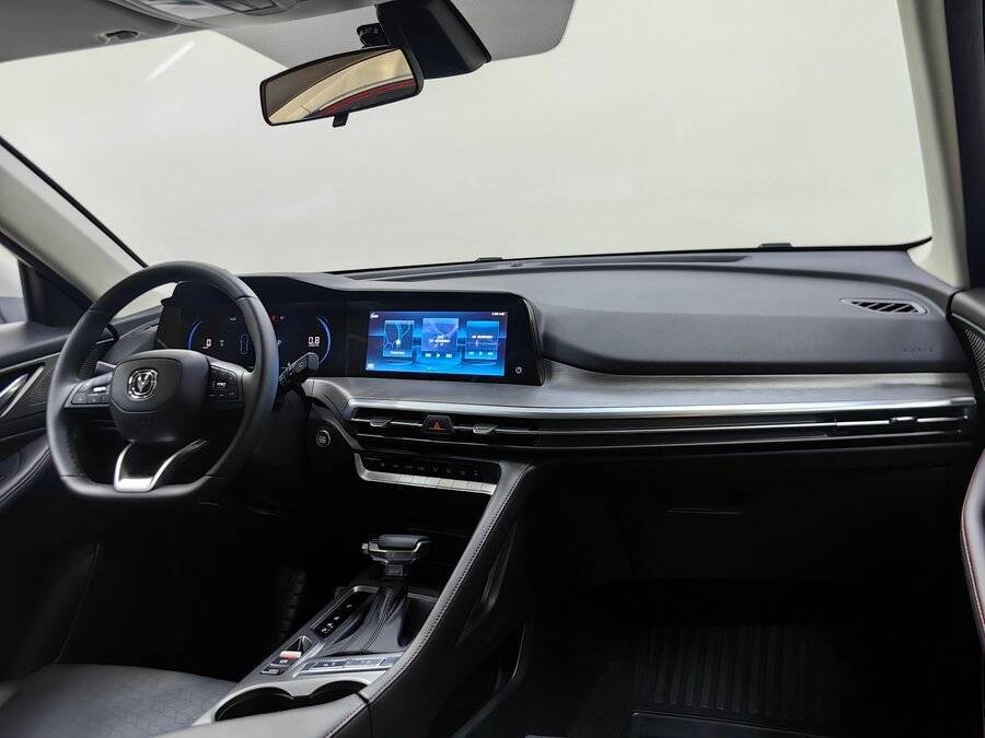 Changan CS35 Plus б/у, 2023, Роботизированная. Фото: #12