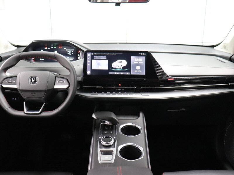 Changan CS55 Plus б/у, 2023, Роботизированная. Фото: #4