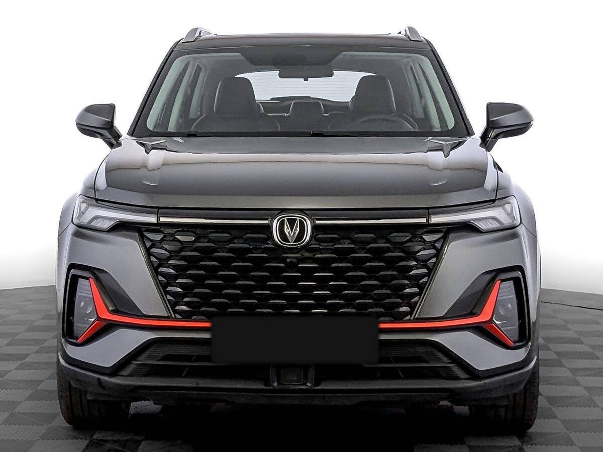 Changan CS35 Plus б/у, 2024, Роботизированная. Фото: #1