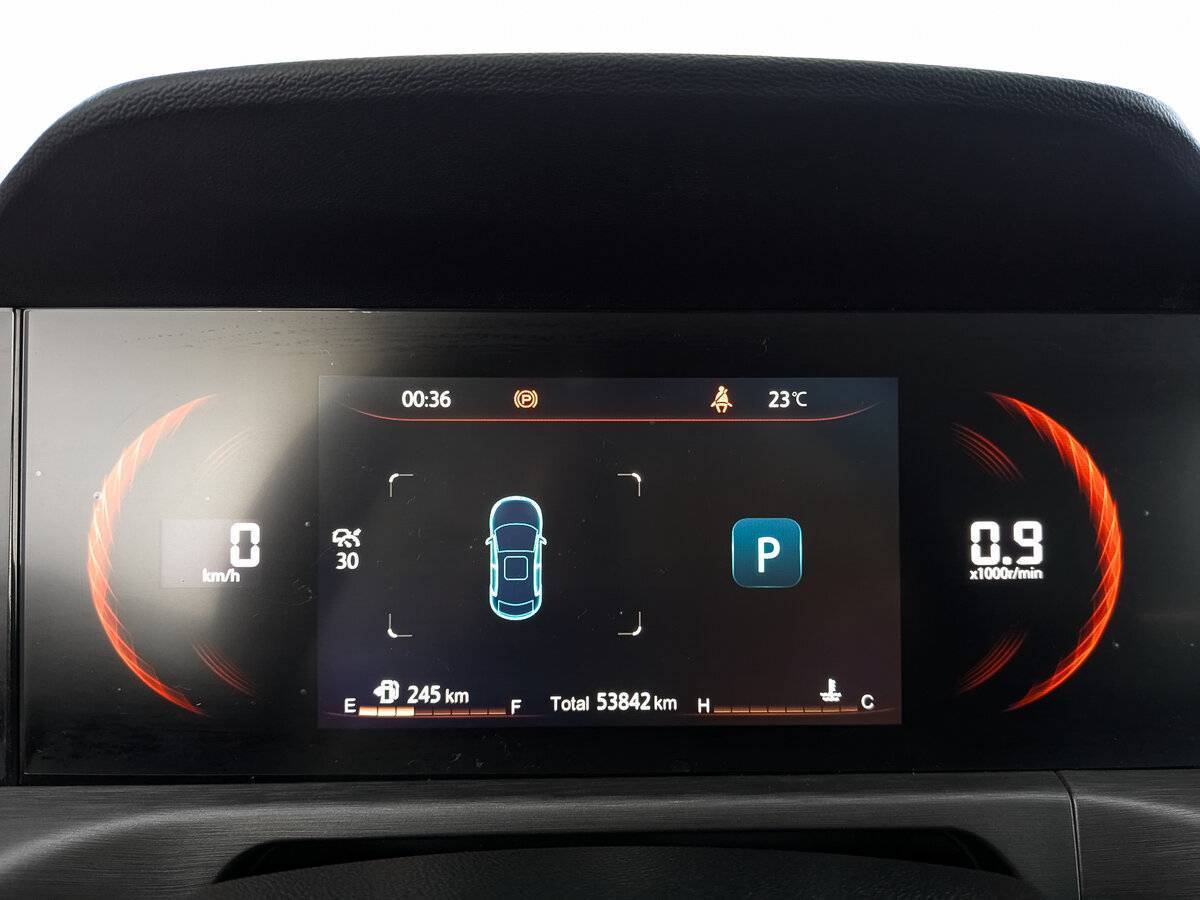 Changan CS35 Plus б/у, 2024, Роботизированная. Фото: #12