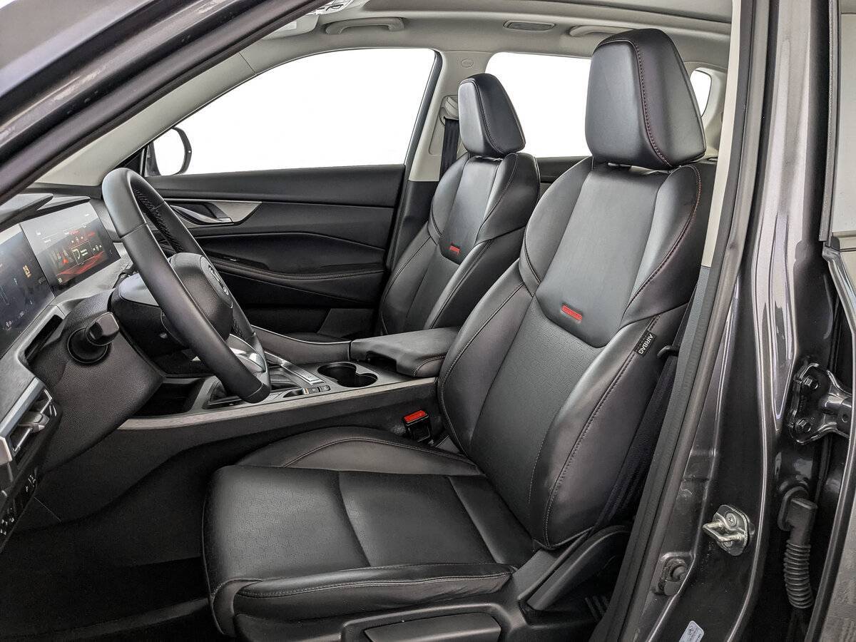 Changan CS35 Plus б/у, 2024, Роботизированная. Фото: #17