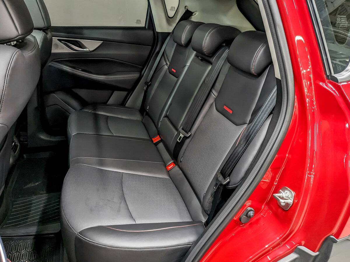 Changan CS35 Plus б/у, 2023, Роботизированная. Фото: #11