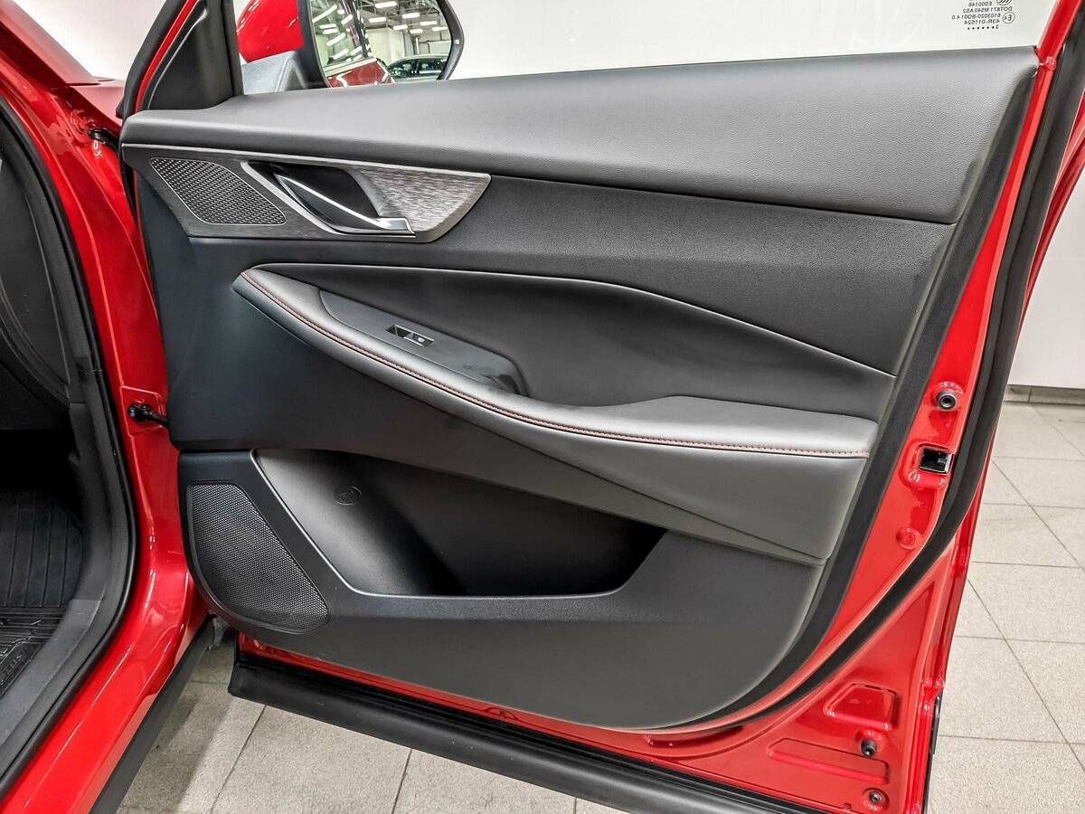 Changan CS35 Plus б/у, 2023, Роботизированная. Фото: #21