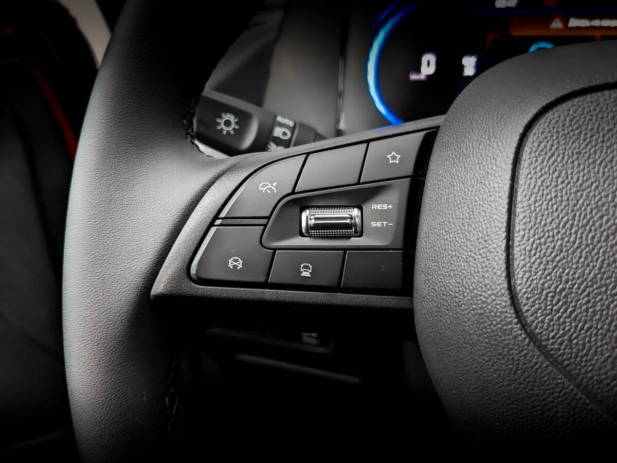 Changan CS35 Plus б/у, 2023, Роботизированная. Фото: #24