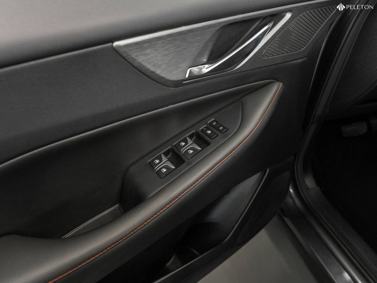 Changan CS35 Plus б/у, 2023, Роботизированная. Фото: #16