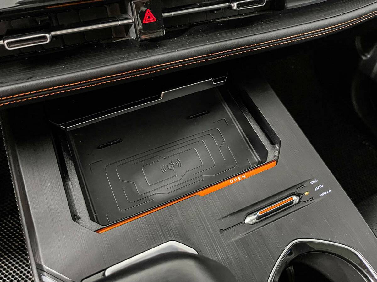 Changan UNI-K б/у, 2023, Автоматическая. Фото: #14