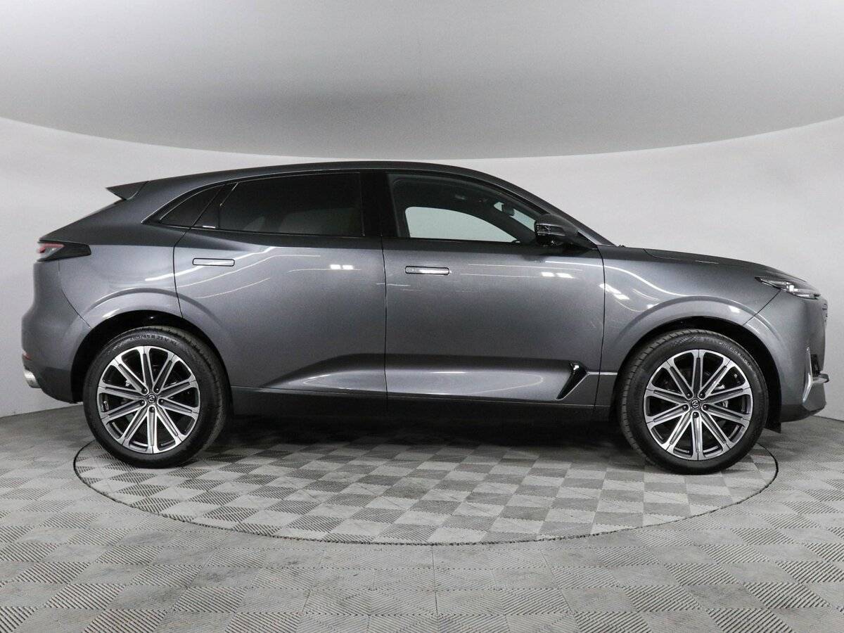 Changan UNI-K б/у, 2022, Автоматическая. Фото: #3