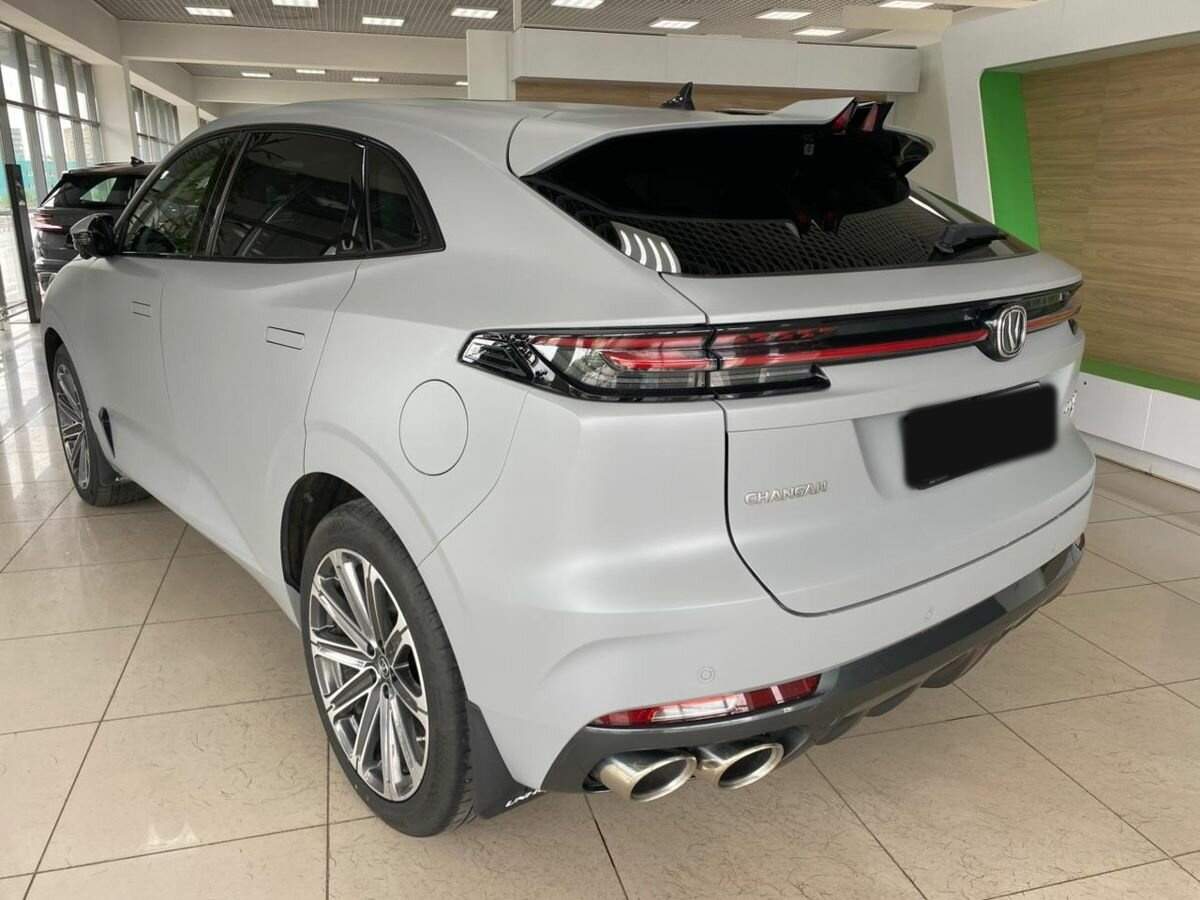 Changan UNI-K б/у, 2022, Автоматическая. Фото: #6