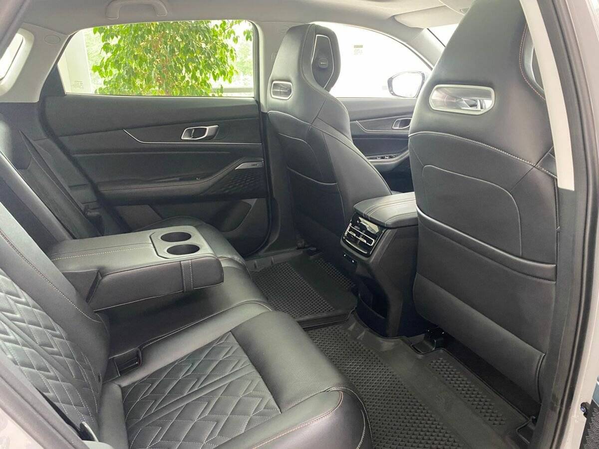 Changan UNI-K б/у, 2022, Автоматическая. Фото: #22