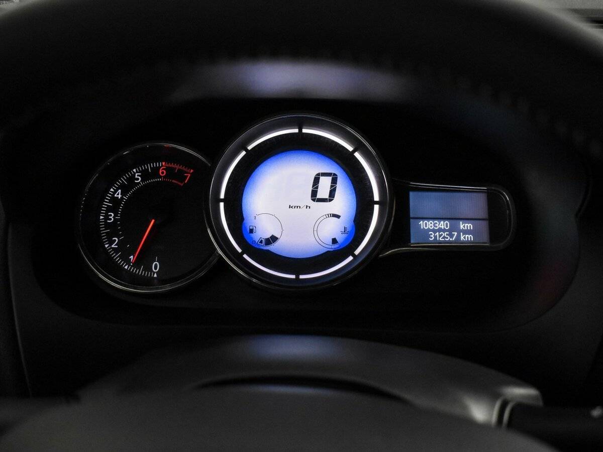 Renault Fluence б/у, 2013, Механическая. Фото: #15