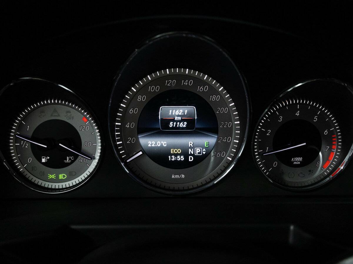 Mercedes-Benz GLK-Класс б/у, 2014, Автоматическая. Фото: #11