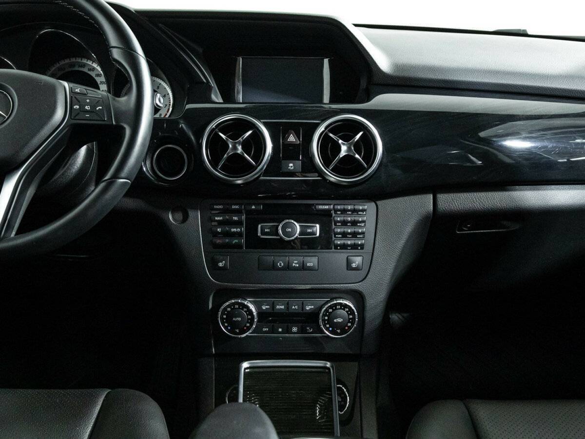 Mercedes-Benz GLK-Класс б/у, 2014, Автоматическая. Фото: #13