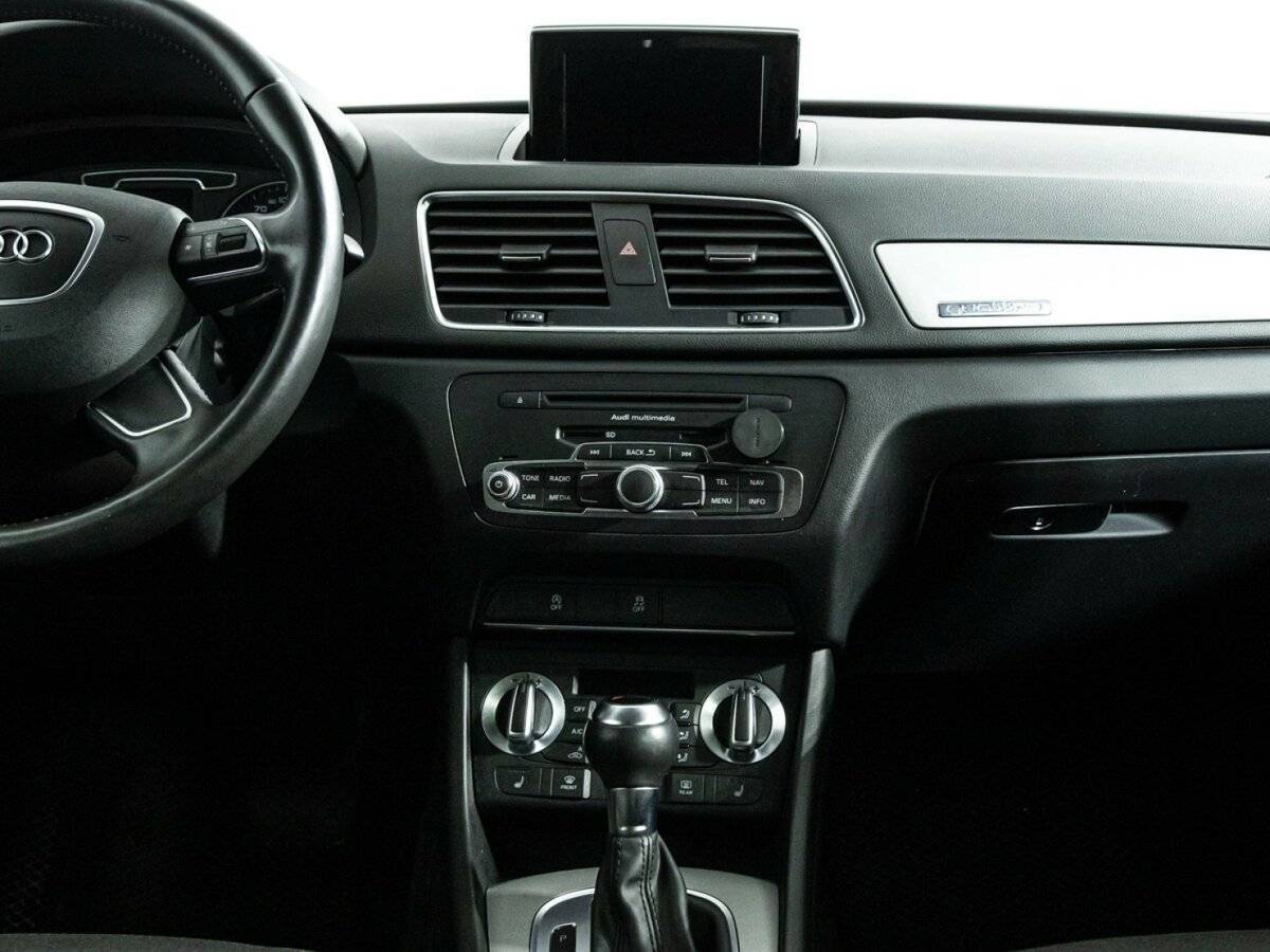 Audi Q3 б/у, 2014, Роботизированная. Фото: #13