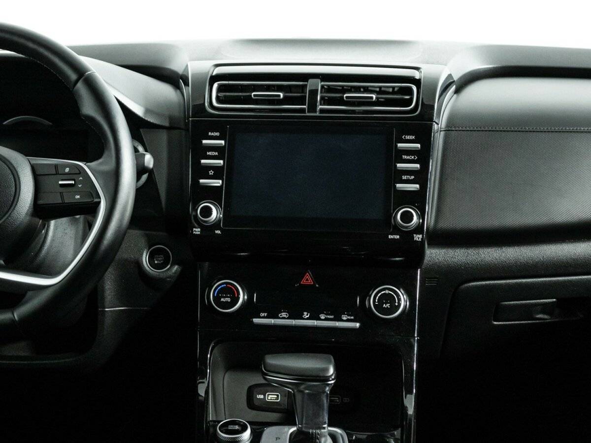 Хендай Крета б/у, 2021, Автоматическая. Фото: #13