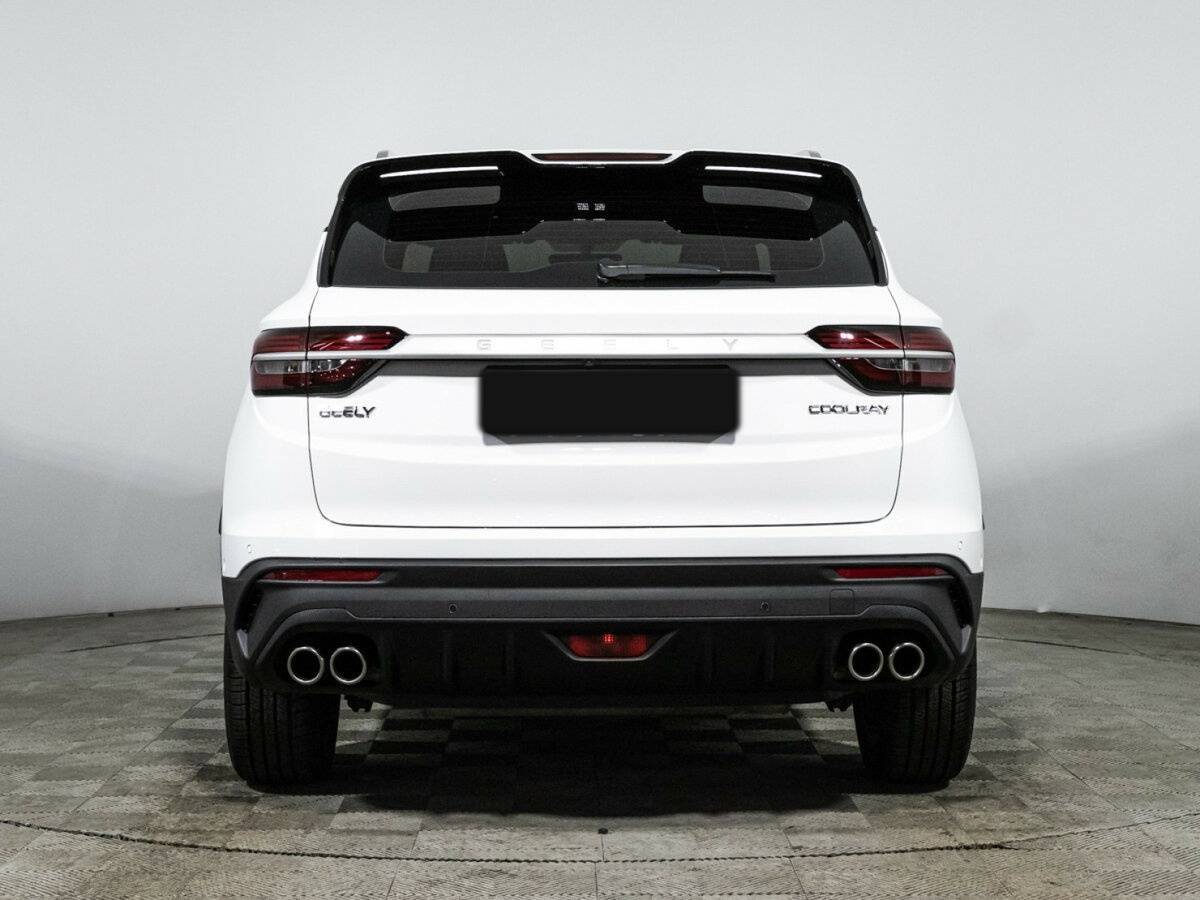 Джили Кулрэй б/у, 2023, Роботизированная. Фото: #5