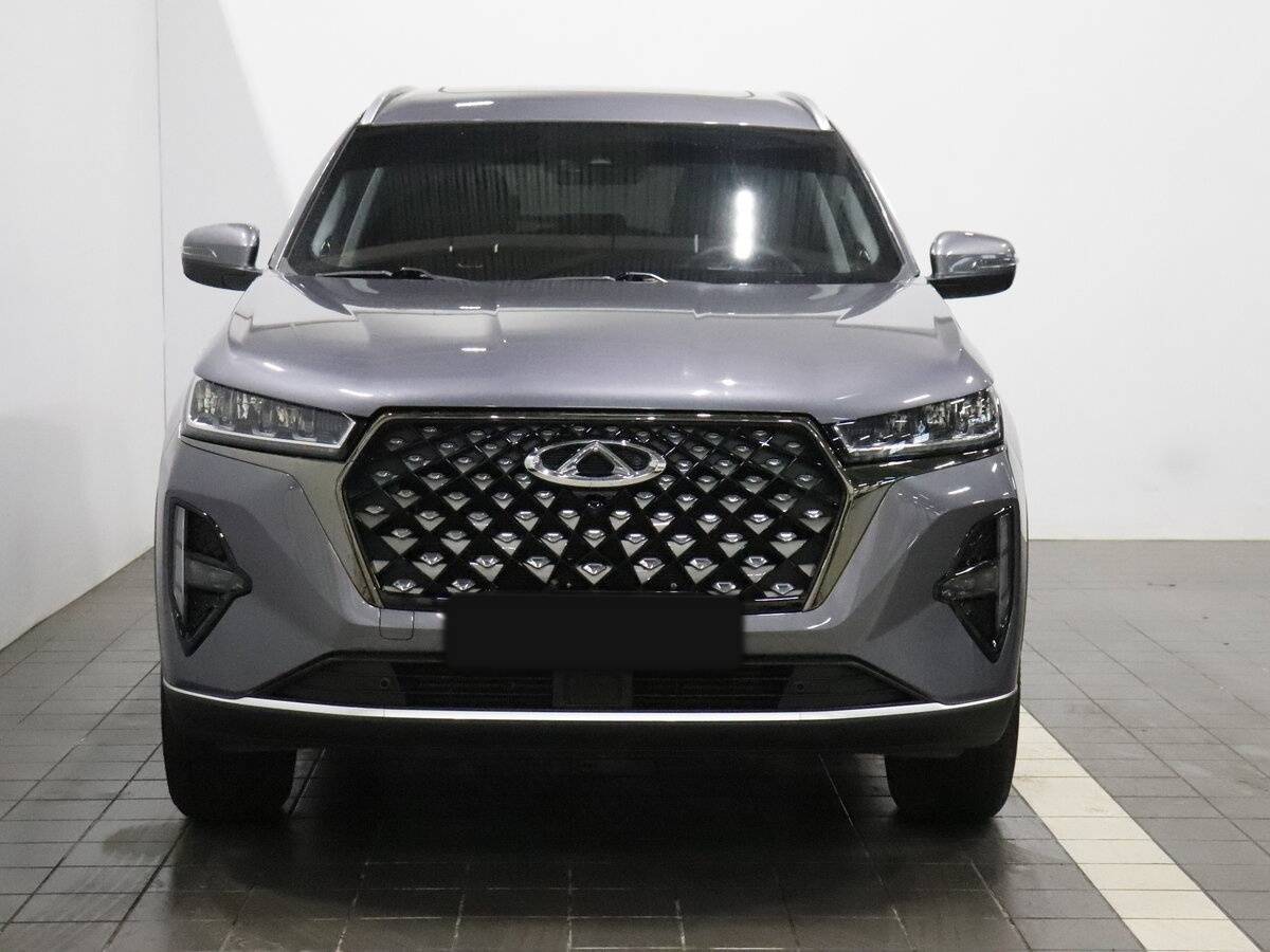 Chery Tiggo 7 Pro Max б/у, 2024, Роботизированная. Фото: #2