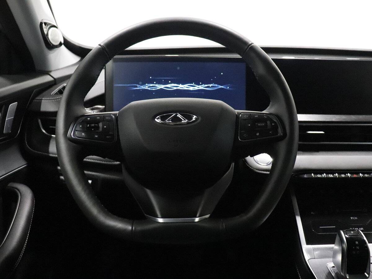 Chery Tiggo 7 Pro Max б/у, 2024, Роботизированная. Фото: #8