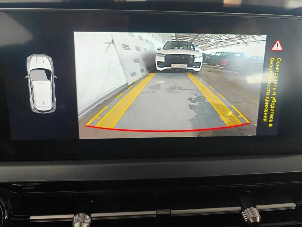 Chery Tiggo 4 Pro б/у, 2023, Вариатор. Фото: #14