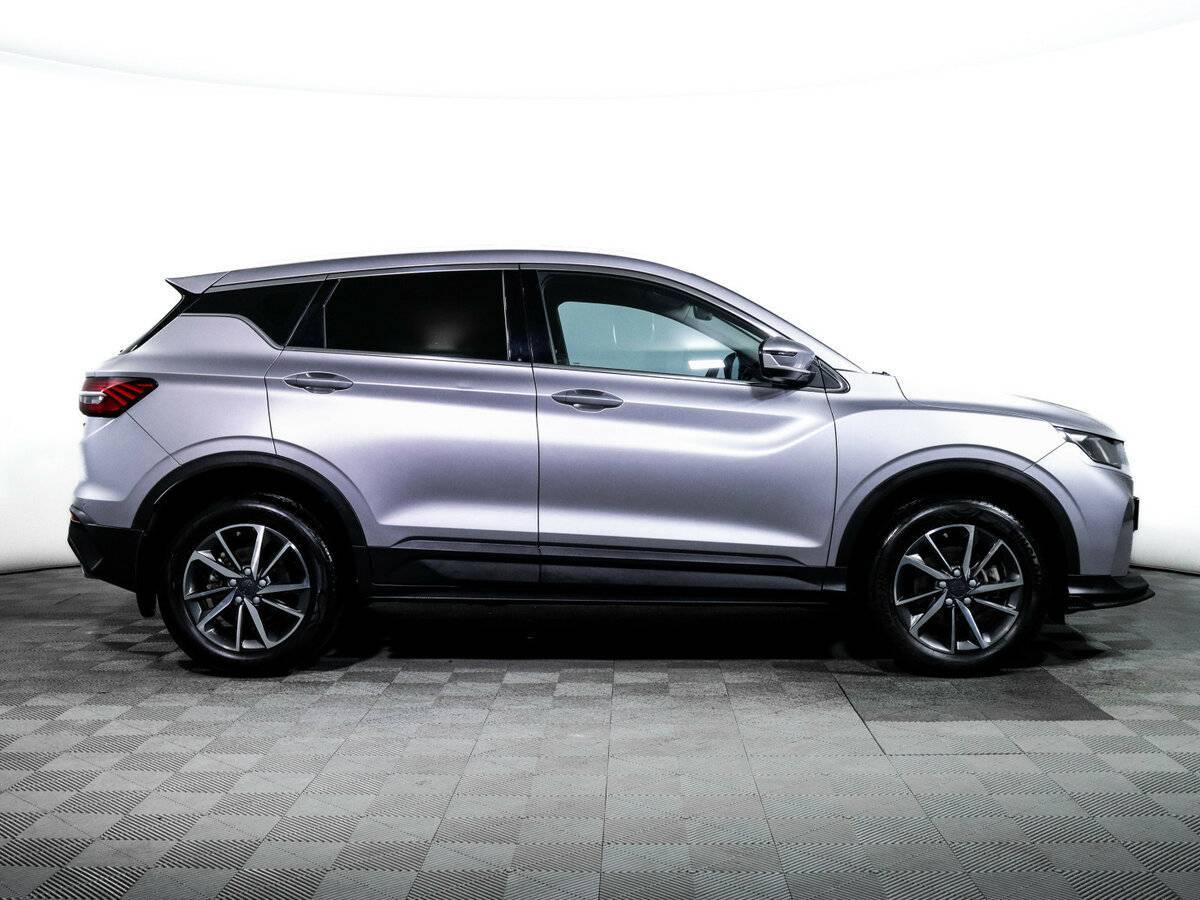 Джили Кулрэй б/у, 2023, Роботизированная. Фото: #3