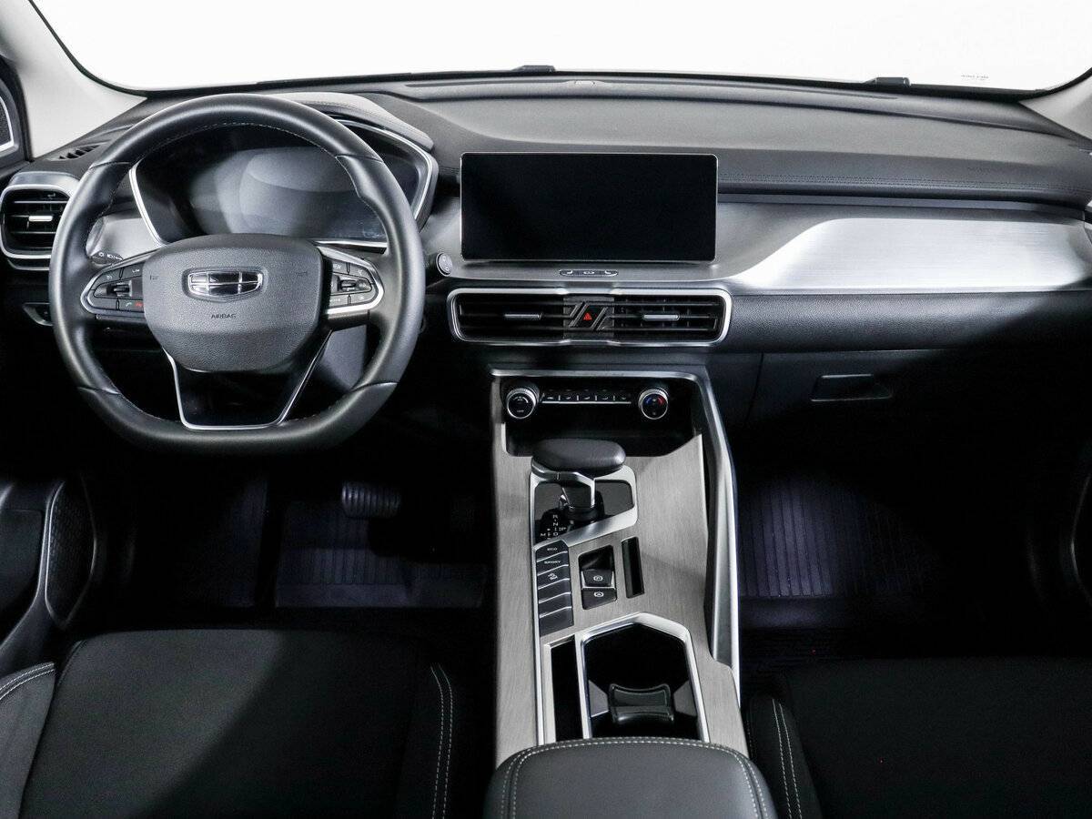 Джили Кулрэй б/у, 2023, Роботизированная. Фото: #8