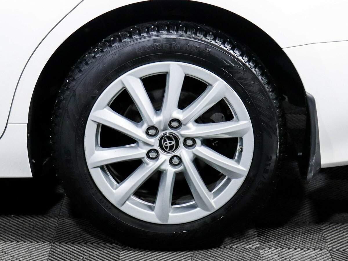 Toyota Camry б/у, 2021, Вариатор. Фото: #11