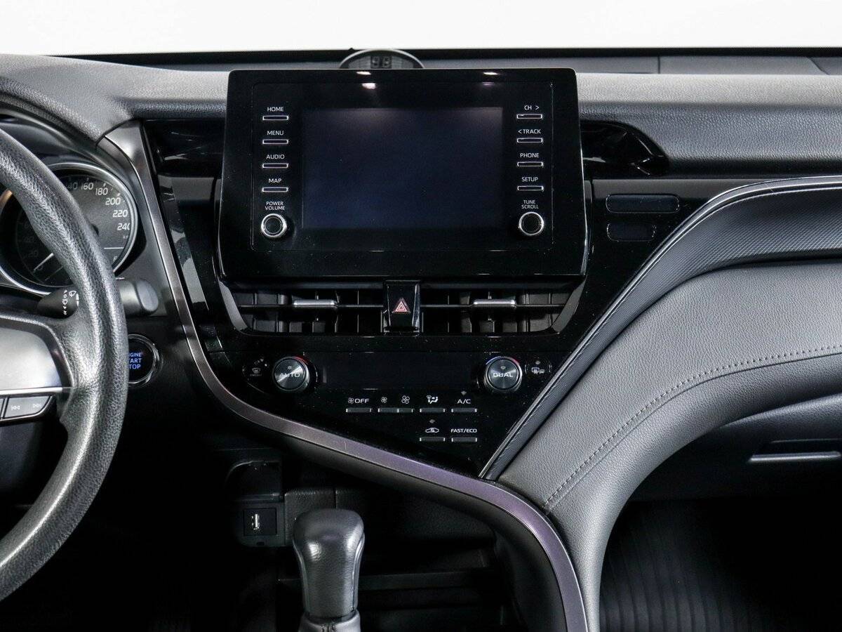 Toyota Camry б/у, 2021, Вариатор. Фото: #9