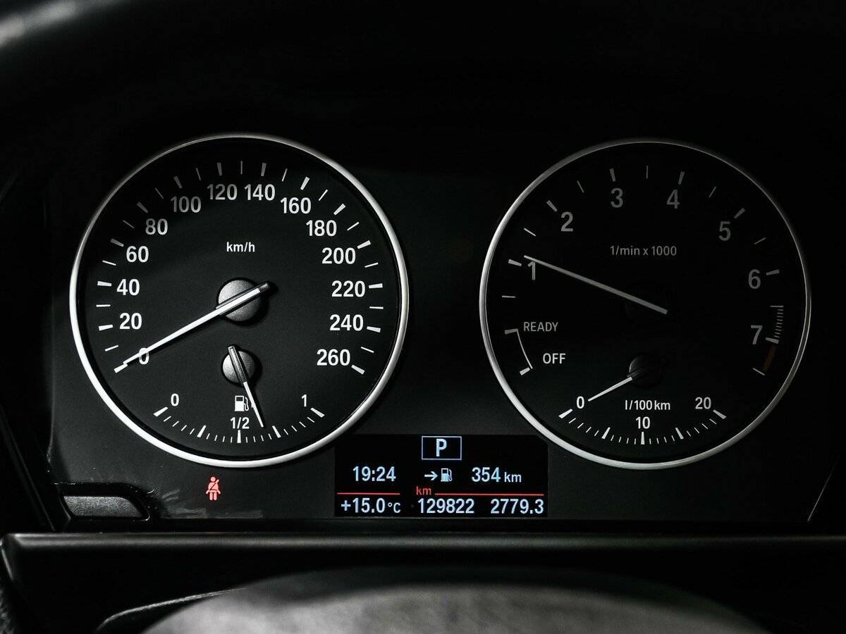 BMW 1 серии б/у, 2017, Автоматическая. Фото: #9