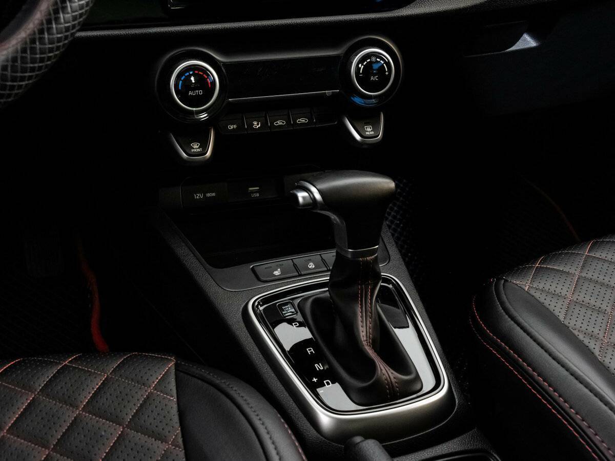 Киа Рио б/у, 2021, Автоматическая. Фото: #14