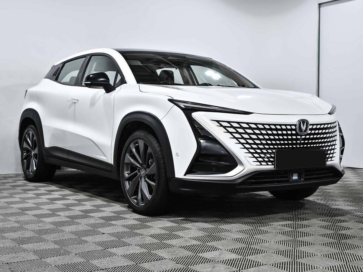 Changan UNI-T б/у, 2021, Роботизированная. Фото: #2