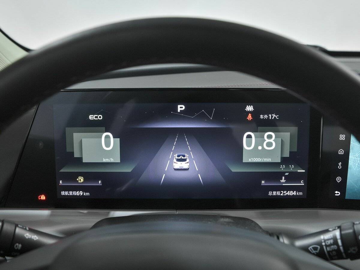 Changan UNI-T б/у, 2021, Роботизированная. Фото: #6