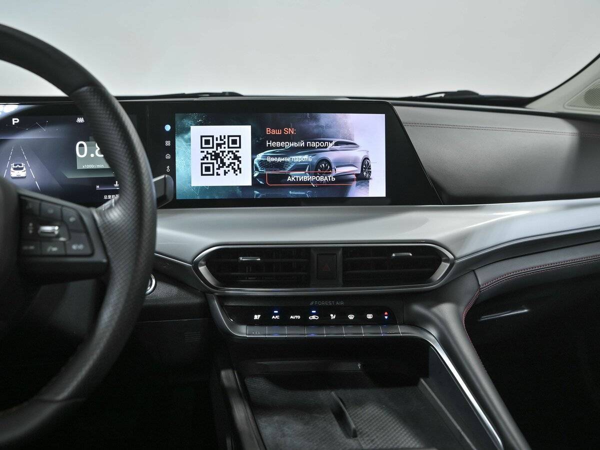 Changan UNI-T б/у, 2021, Роботизированная. Фото: #10