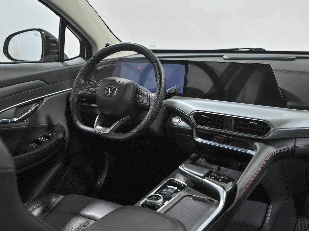 Changan UNI-T б/у, 2021, Роботизированная. Фото: #22