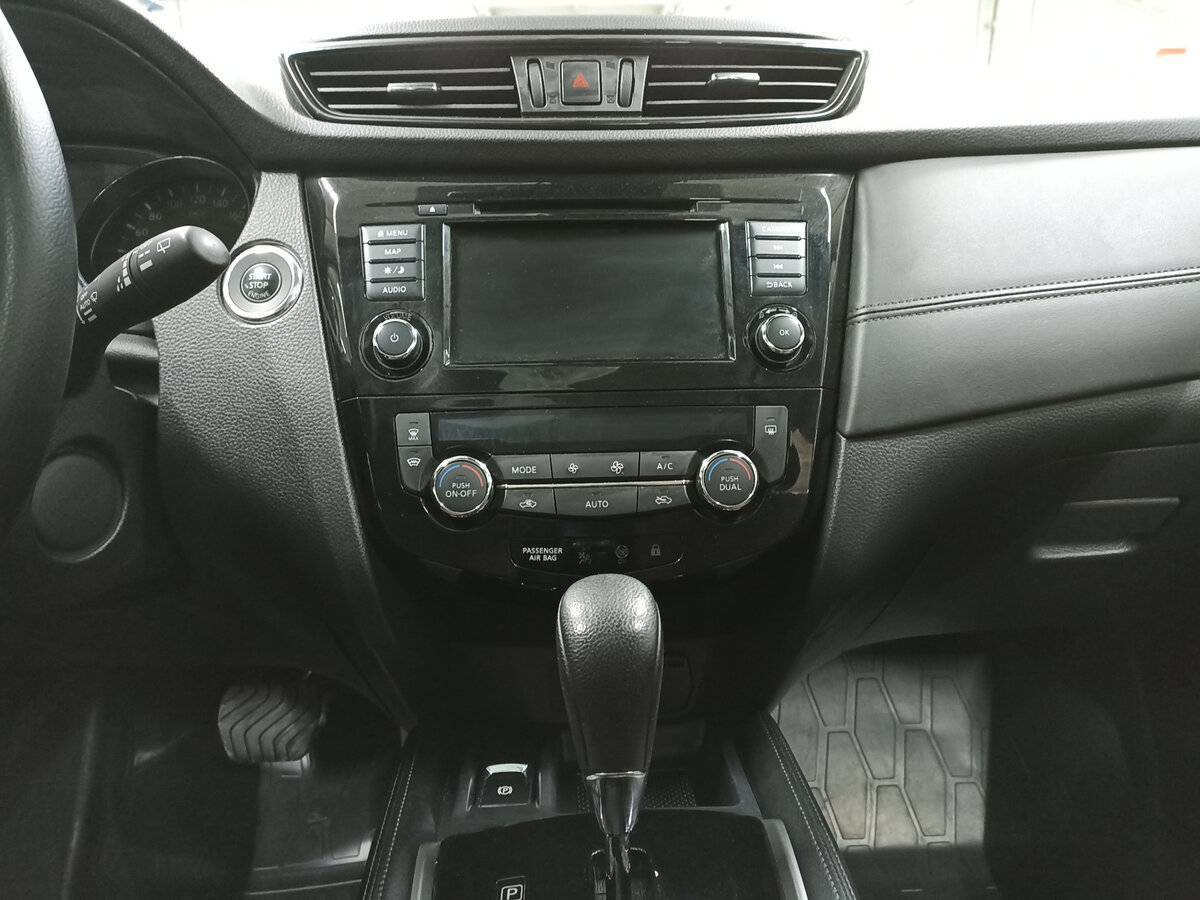 Nissan Qashqai б/у, 2022, Вариатор. Фото: #14