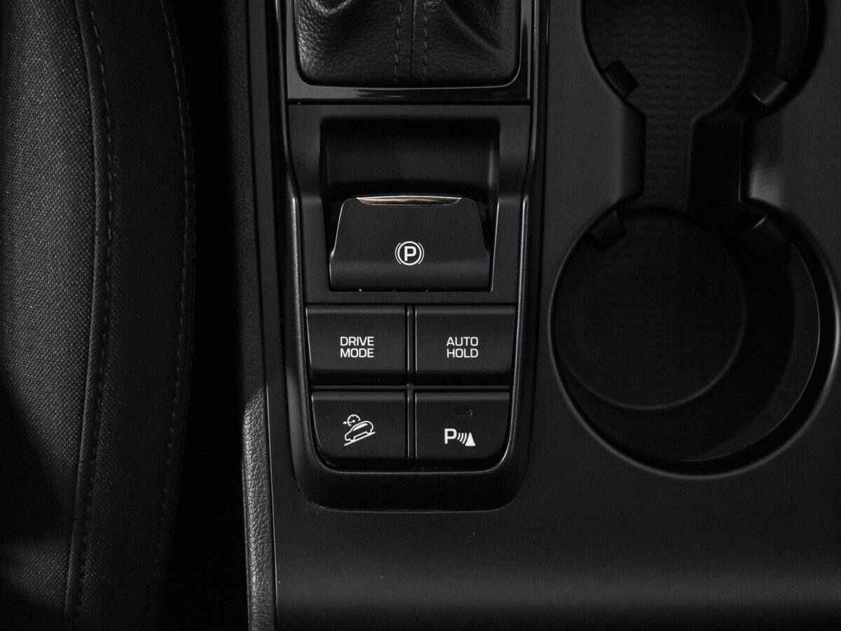 Hyundai Tucson б/у, 2018, Автоматическая. Фото: #11