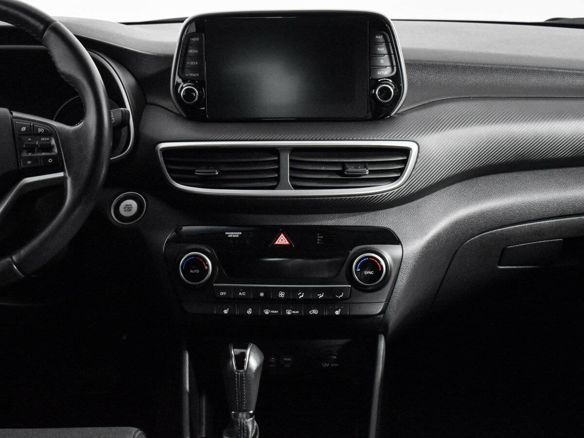 Hyundai Tucson б/у, 2018, Автоматическая. Фото: #15