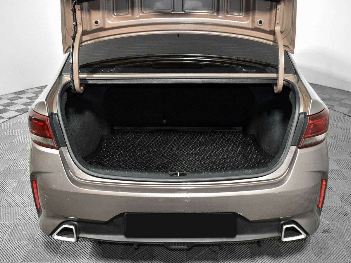 Киа Рио б/у, 2020, Автоматическая. Фото: #18