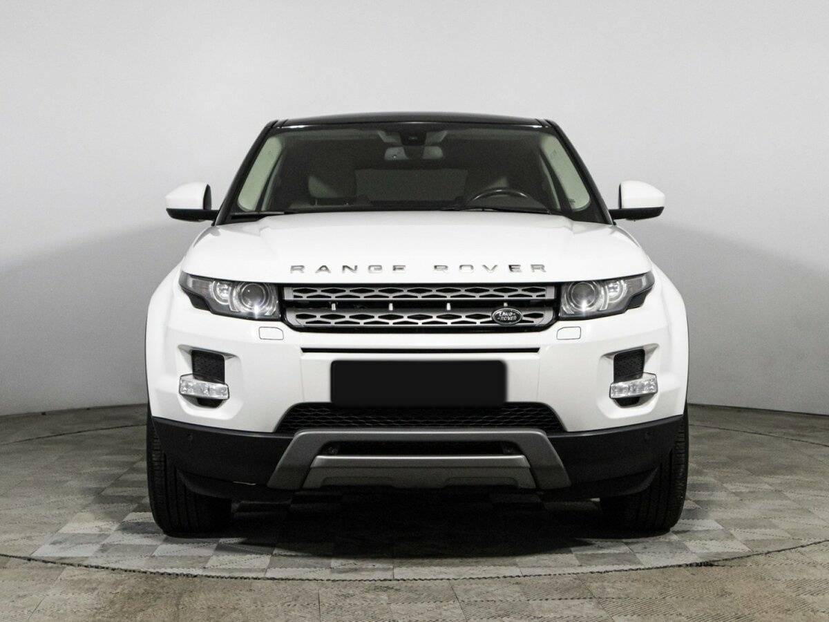Land Rover Range Rover Evoque б/у, 2014, Автоматическая. Фото: #1