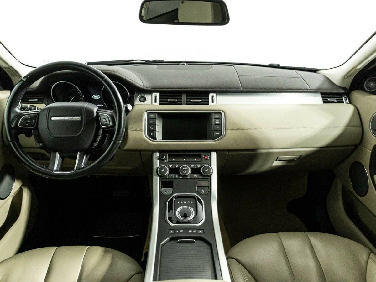 Land Rover Range Rover Evoque б/у, 2014, Автоматическая. Фото: #11