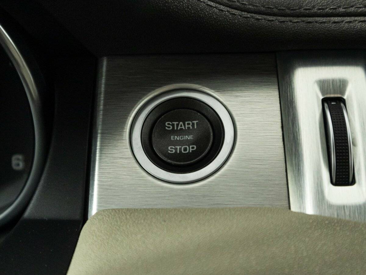 Land Rover Range Rover Evoque б/у, 2014, Автоматическая. Фото: #21