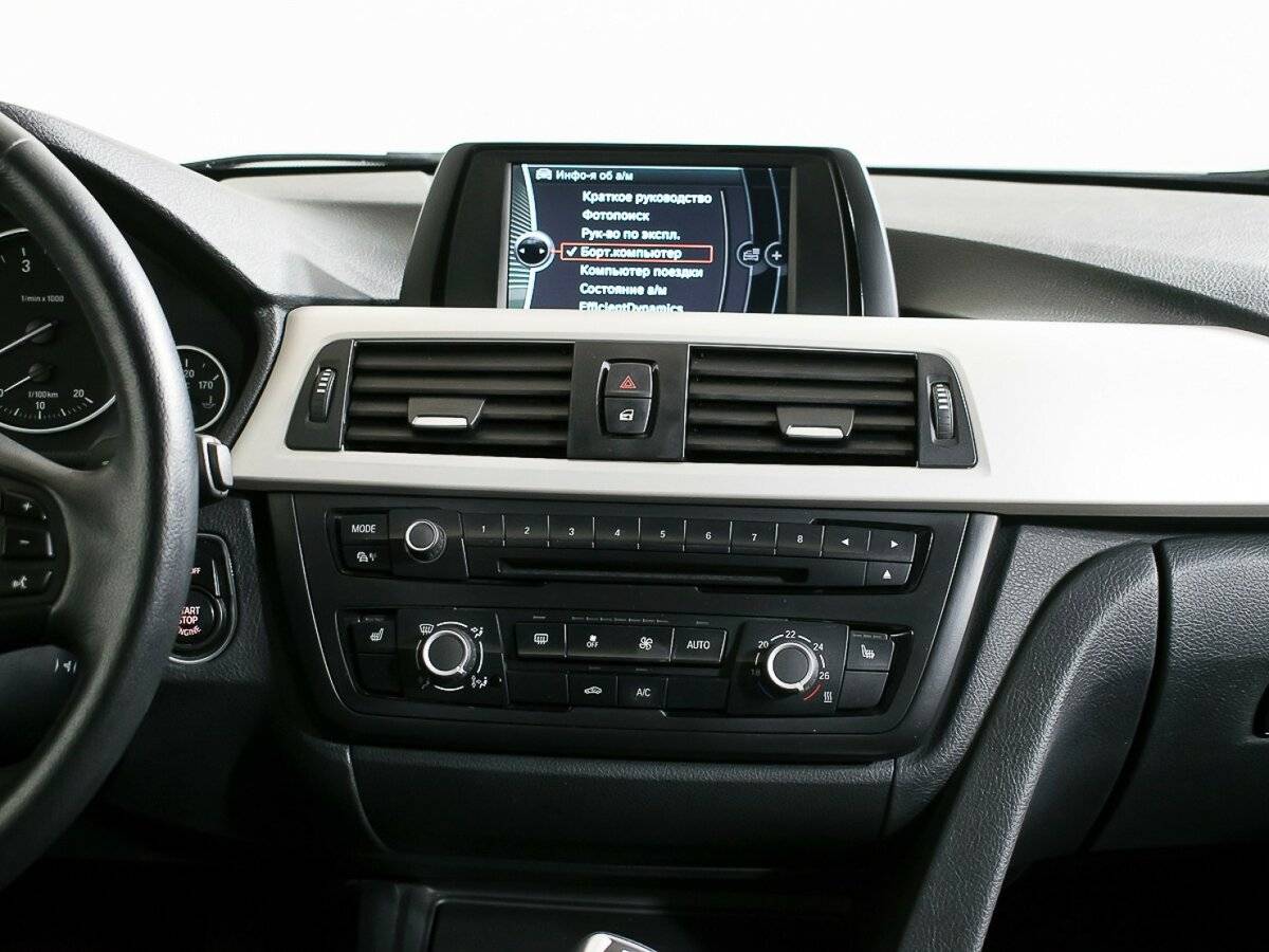 BMW 3 серии б/у, 2013, Автоматическая. Фото: #17