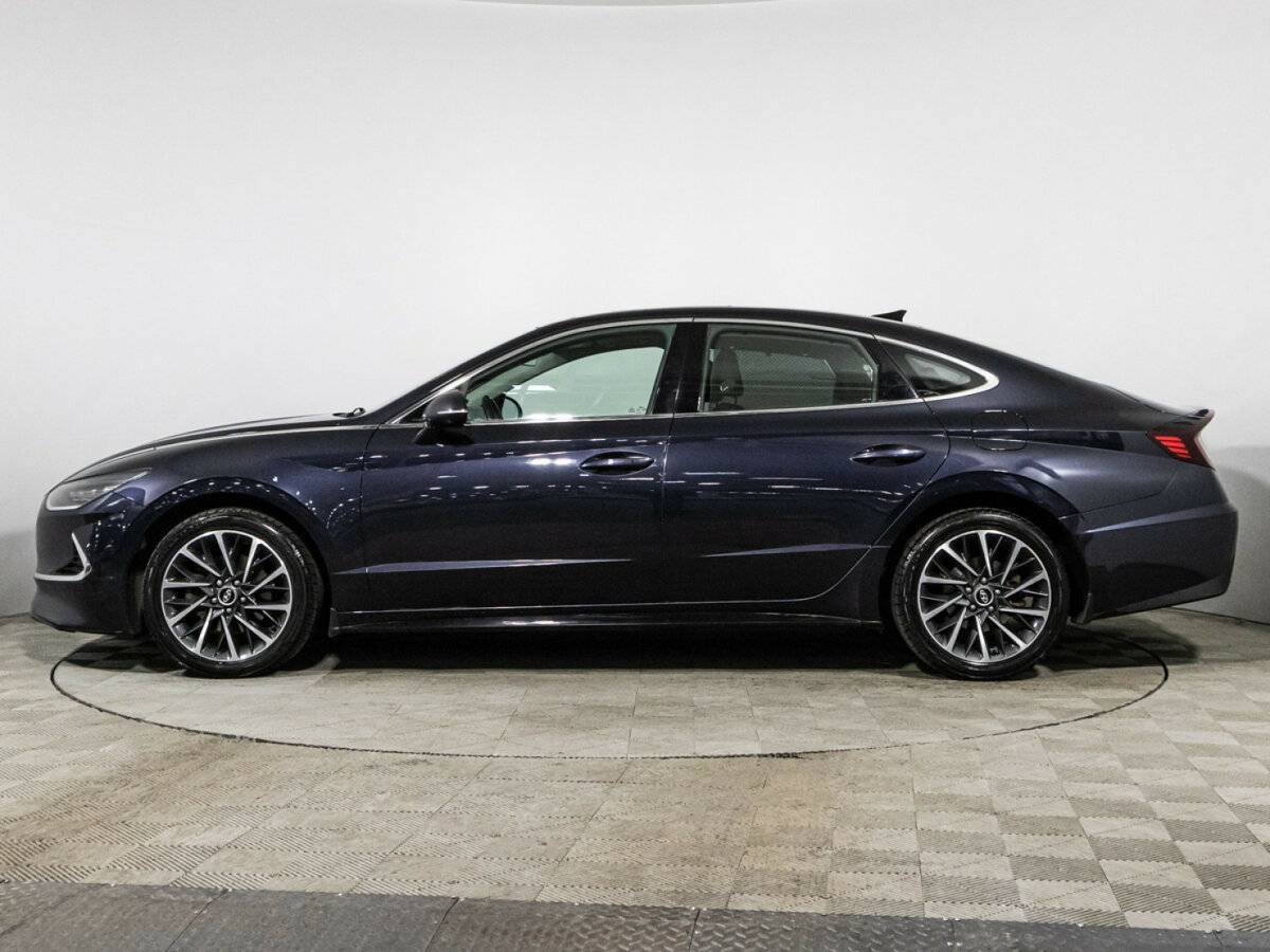 Hyundai Sonata б/у, 2019, Автоматическая. Фото: #7