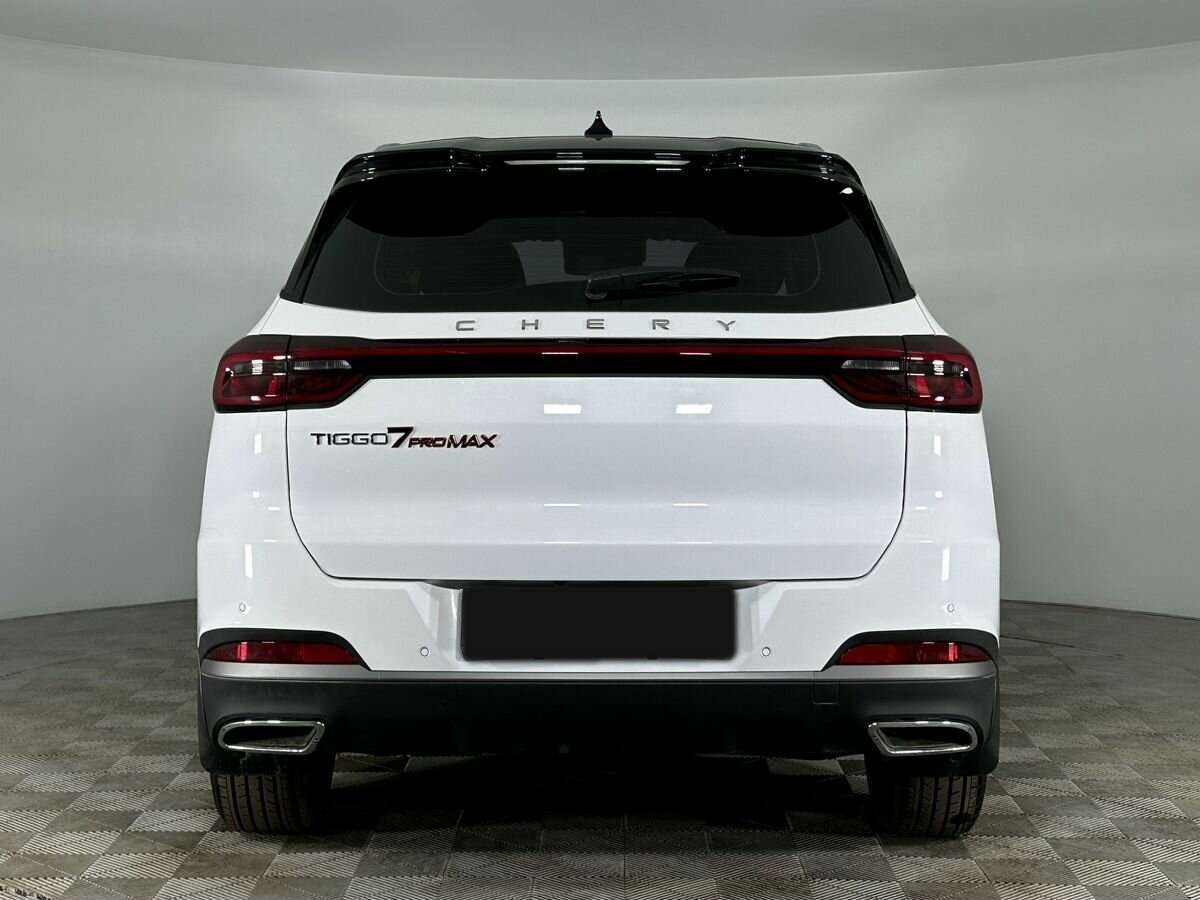 Chery Tiggo 7 Pro Max б/у, 2023, Вариатор. Фото: #3