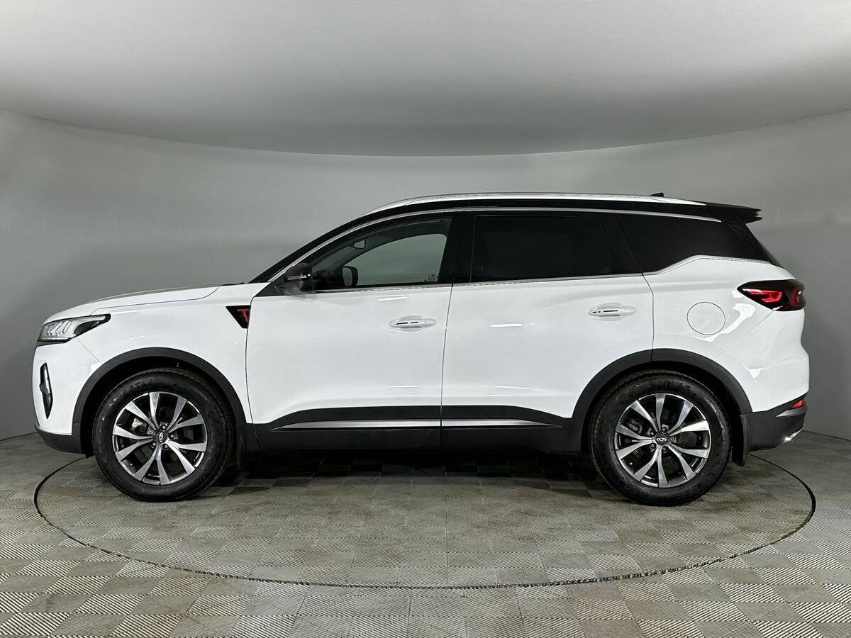 Chery Tiggo 7 Pro Max б/у, 2023, Вариатор. Фото: #5